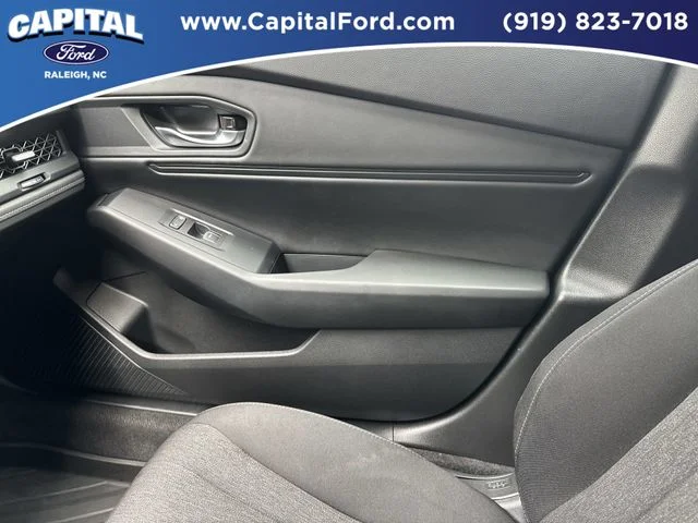 Used 2024 Black Honda EX image 29