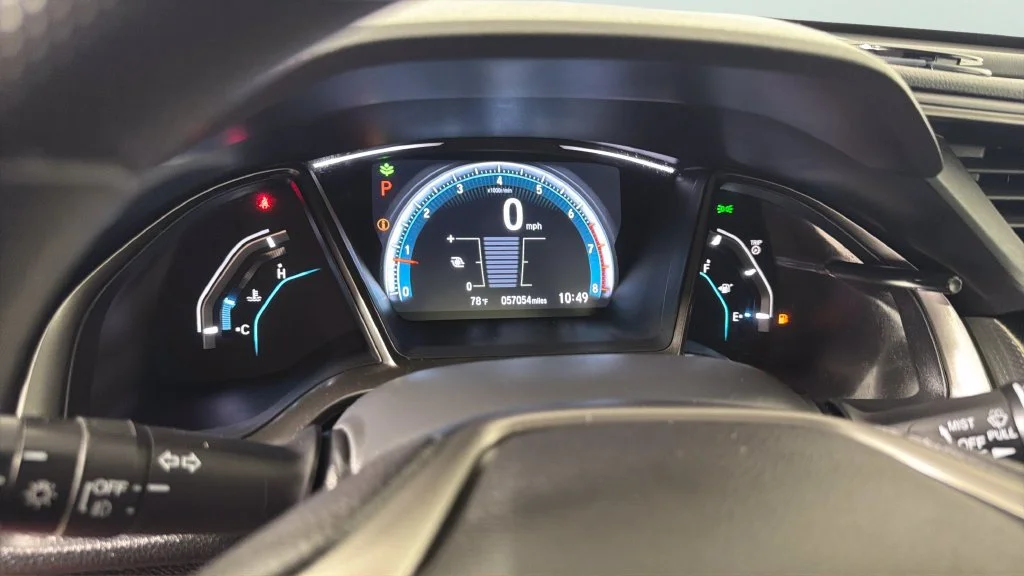 Used 2018  Honda EX image 21