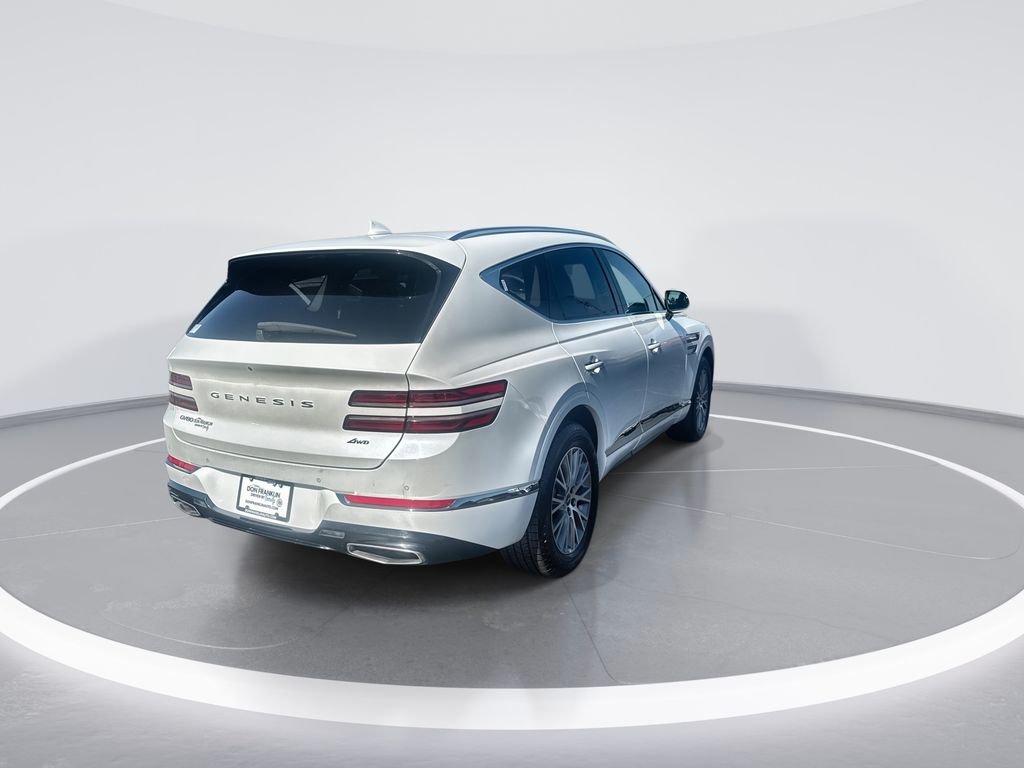 Used 2024 White Genesis 2.5T image 8