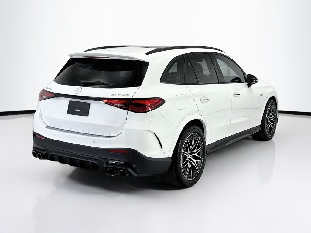 2026 Mercedes-Benz GLC AMG GLC43 - Photo 5