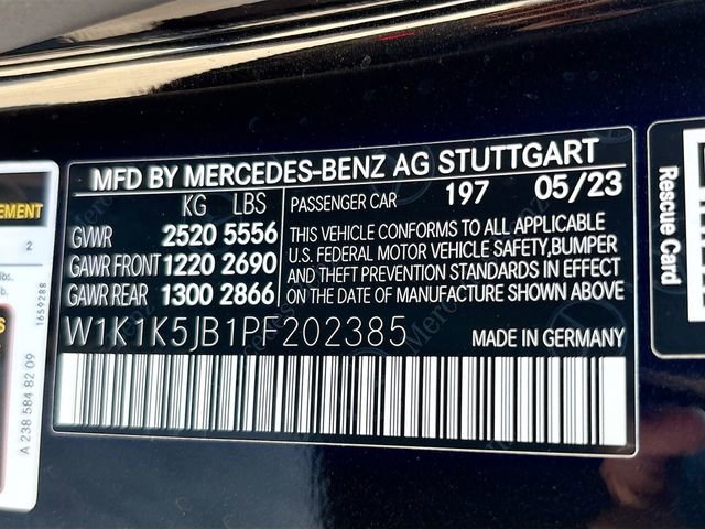 2023 Mercedes-Benz E-Class E450 - Photo 25