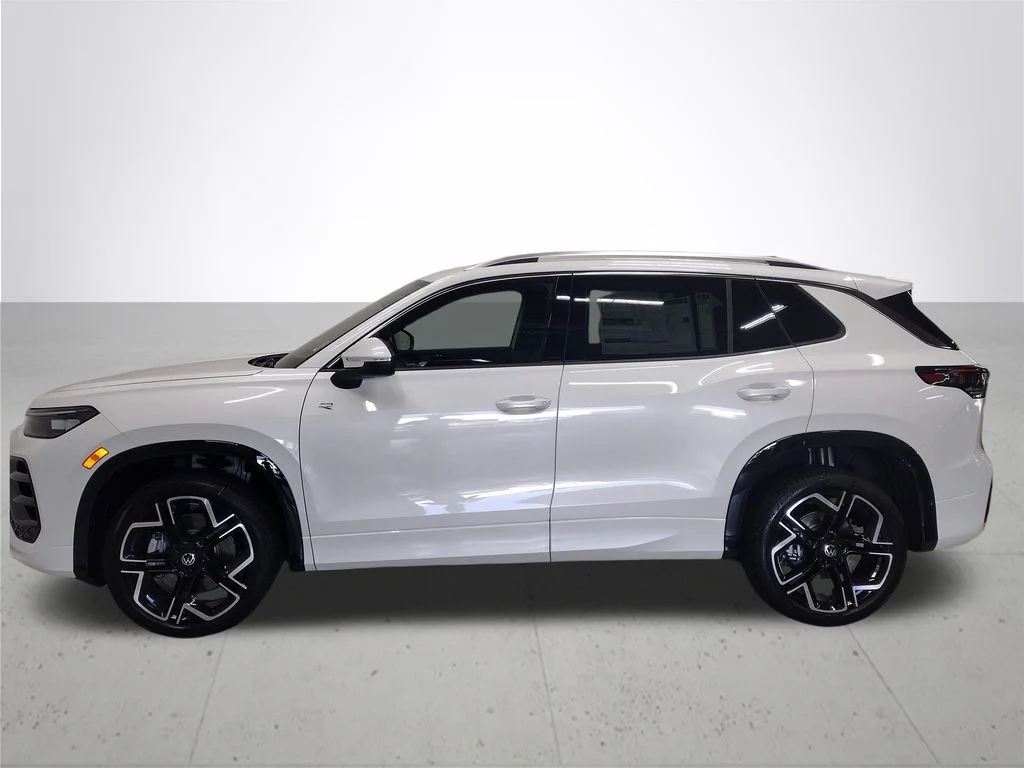New 2026 White Volkswagen 2.0T SEL R-Line Turbo image 10