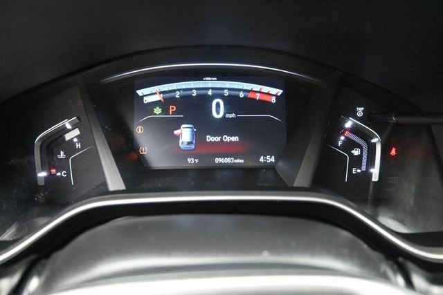 Used 2018 Crystal Black Pearl Honda EX-L image 3