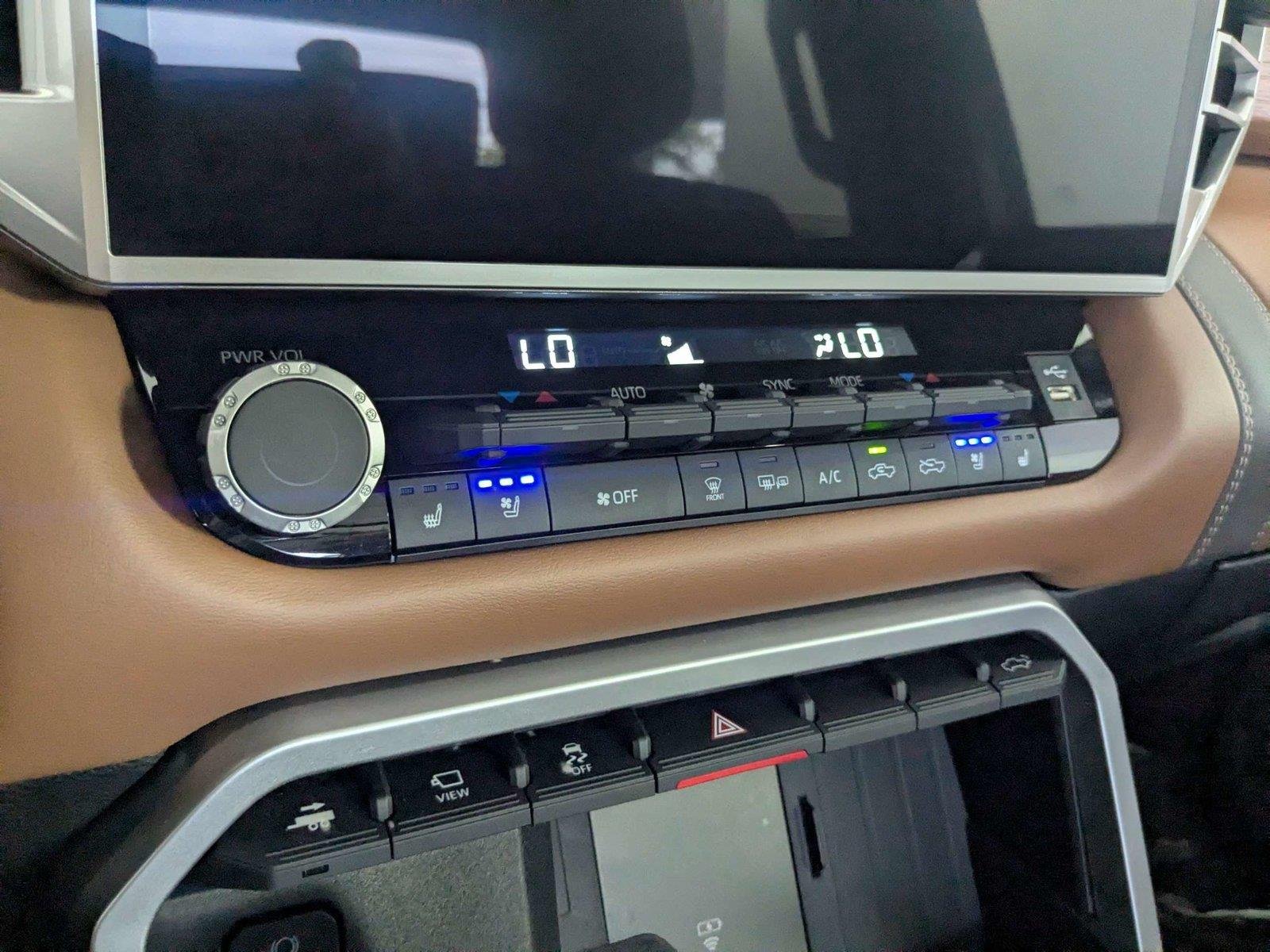 Used 2025 Smoked Mesquite Toyota 1794 Edition image 20
