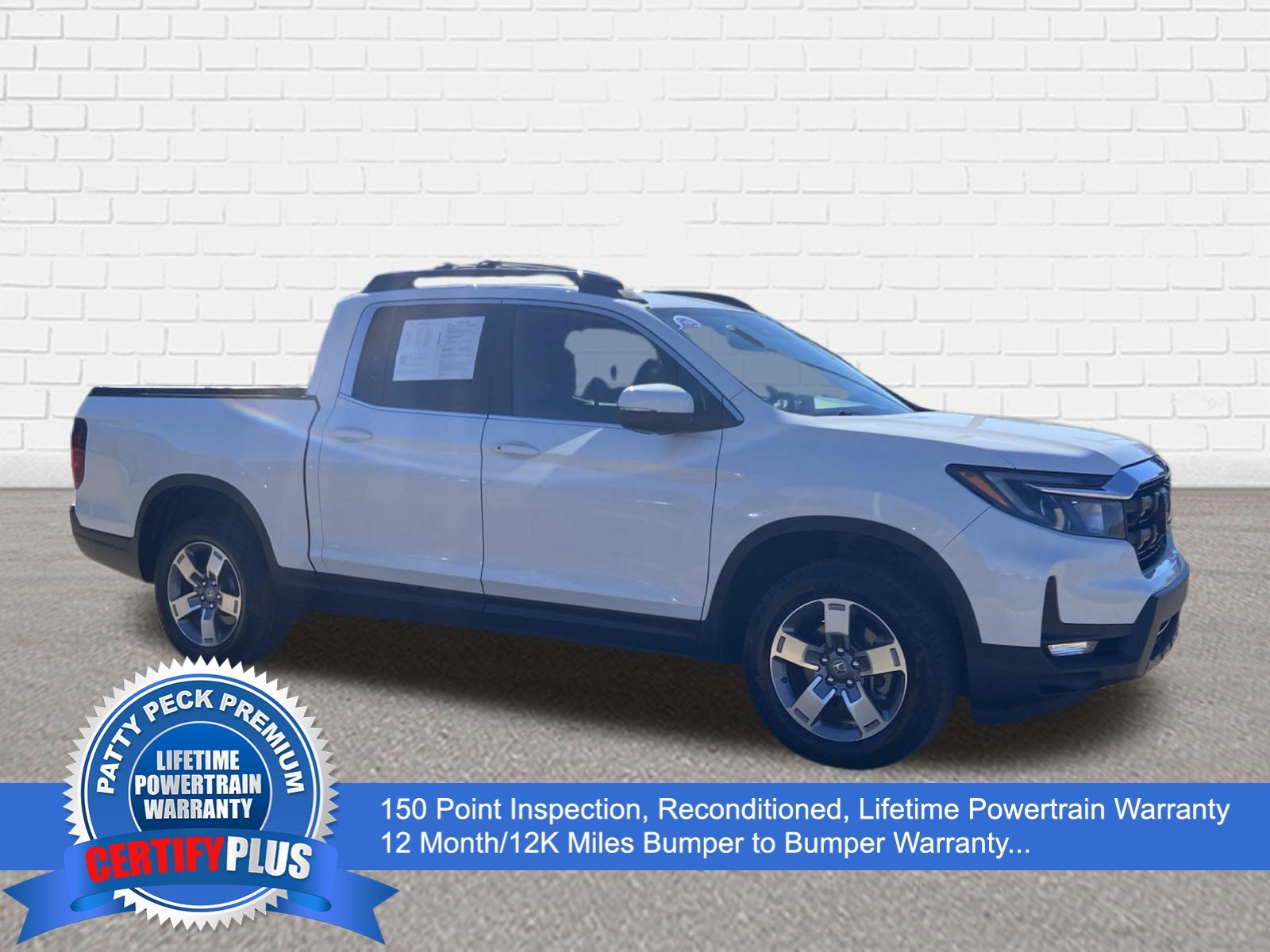 2025 Honda Ridgeline