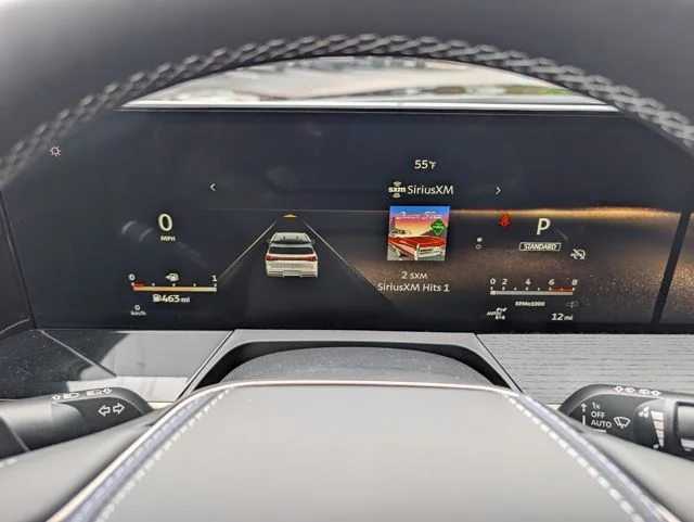 New 2026 MINERAL BLACK INFINITI SPORT image 12