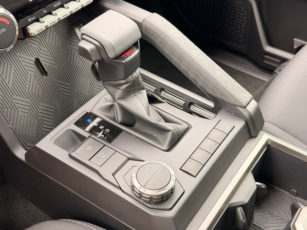 2026 Toyota Tacoma TRD Sport - Photo 25