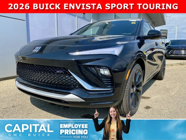 2026 Buick Envista Sport Touring