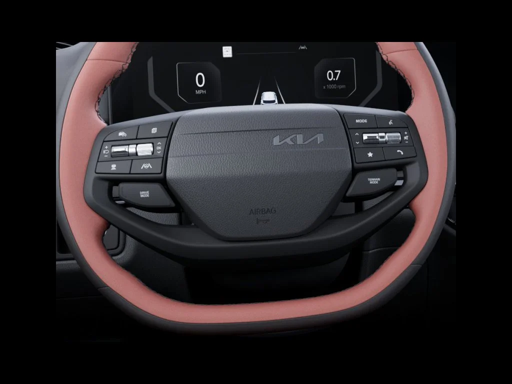 New 2027 Fusion Black Kia SX-Prestige image 74