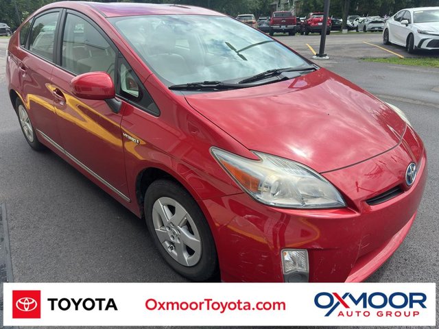 2011 Toyota Prius II