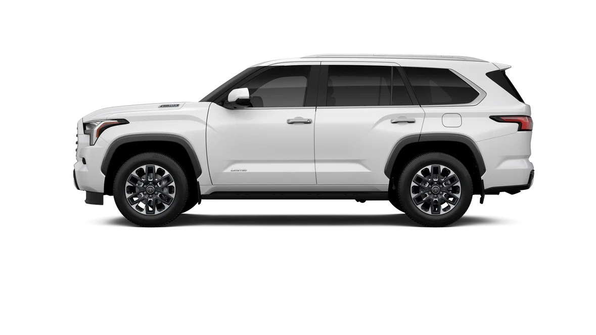 New 2026 Ice Cap Toyota Limited image 25