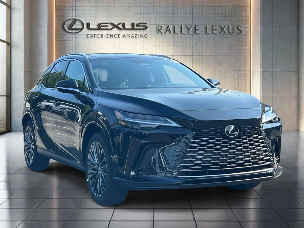 2026 Lexus RX  350 LUXURY AWD