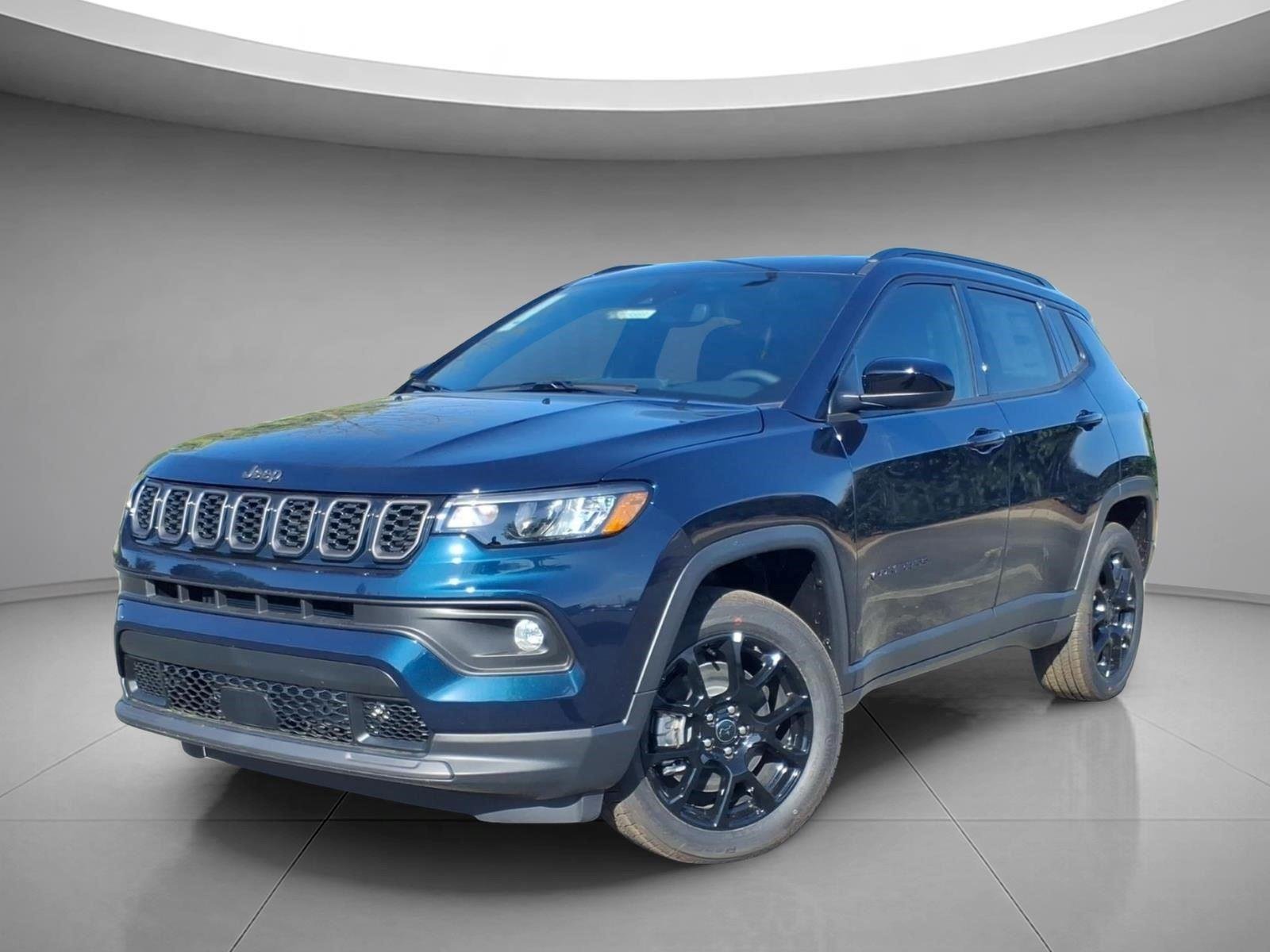 2026 Jeep Compass Altitude 4X4's photo