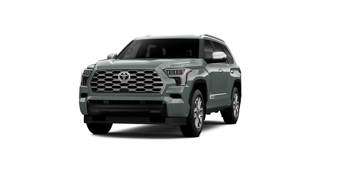 New 2026 Lunar Rock Toyota 1794 Edition image 18