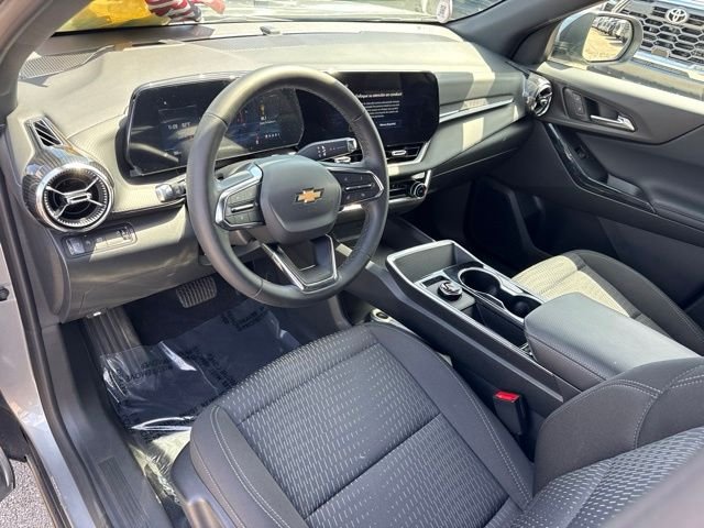 Used 2026 Gray Chevrolet LT image 2
