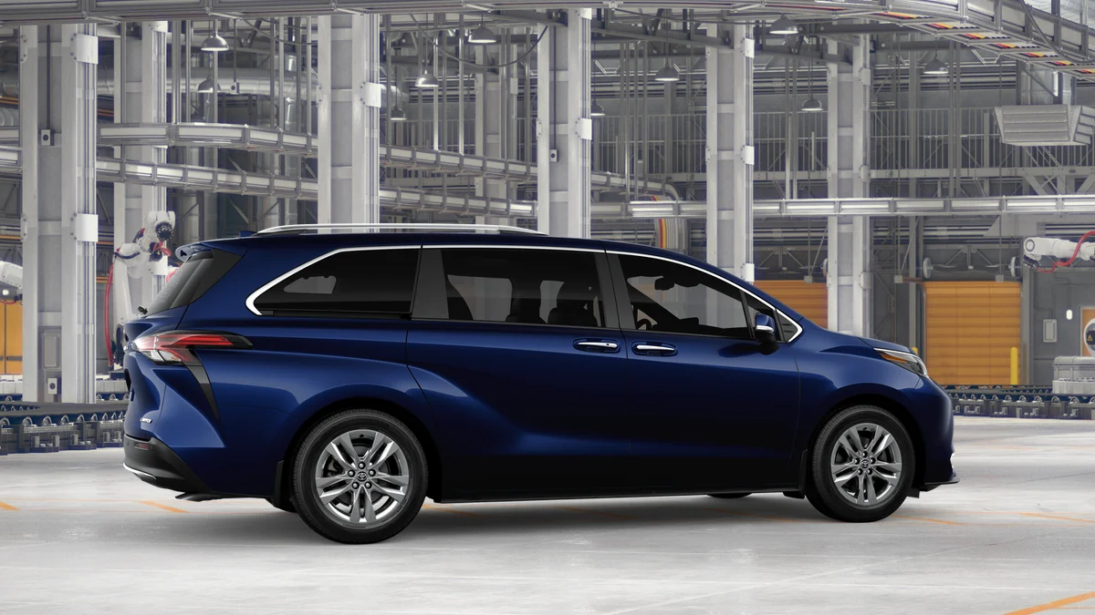 New 2026 Blueprint Toyota Limited image 23