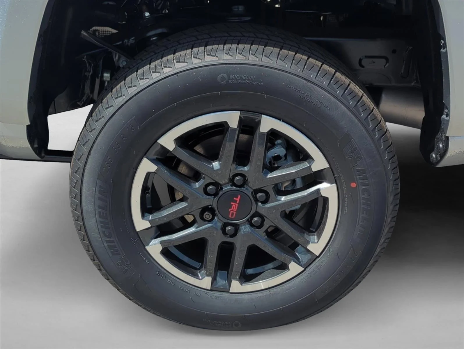 Used 2026 Celestial Silver Toyota TRD Sport image 9