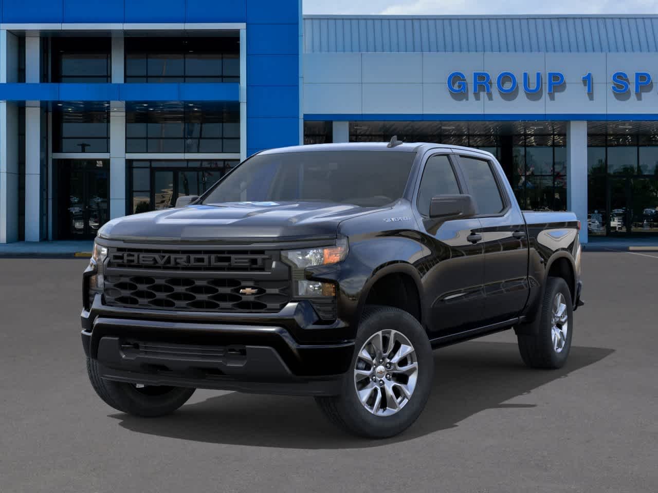2026 Chevrolet Silverado 1500 Custom - Photo 6
