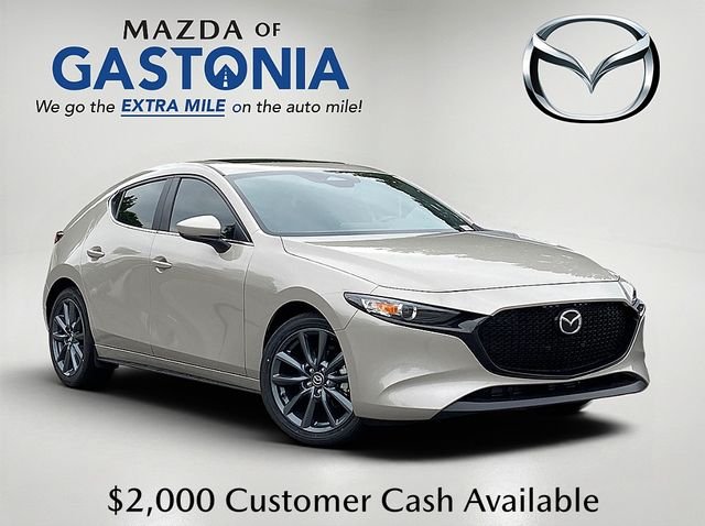 2026 Mazda Mazda3 Hatchback 2.5 S Preferred