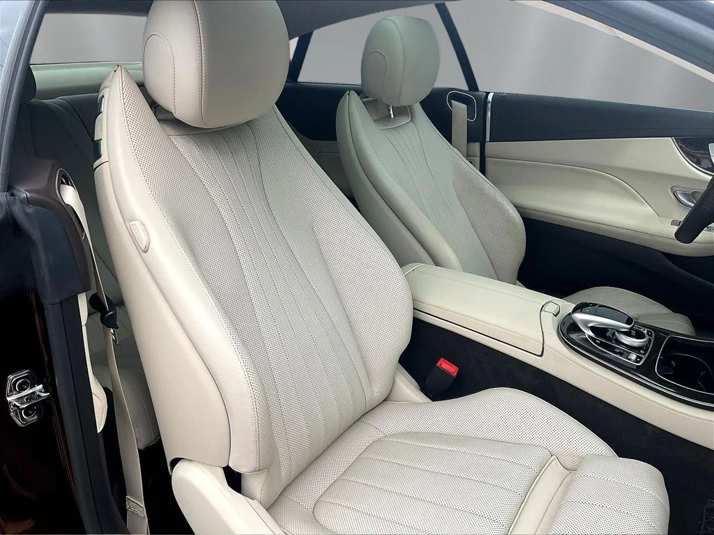 Used 2020 Rubellite Red Metallic Mercedes-Benz E 450 image 29