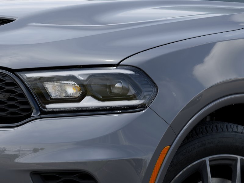 New 2026 Destroyer Gray Clear-Coat Exterior Paint Dodge GT HEMI V8 Blacktop image 36