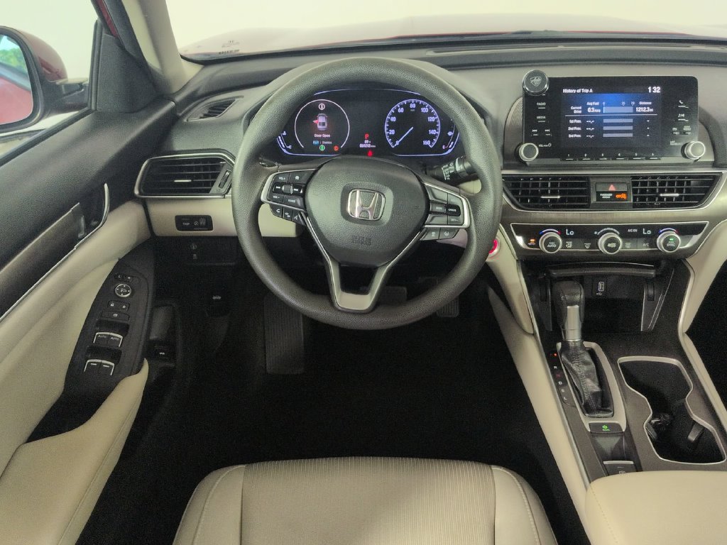 2019 Honda Accord LX - Photo 21
