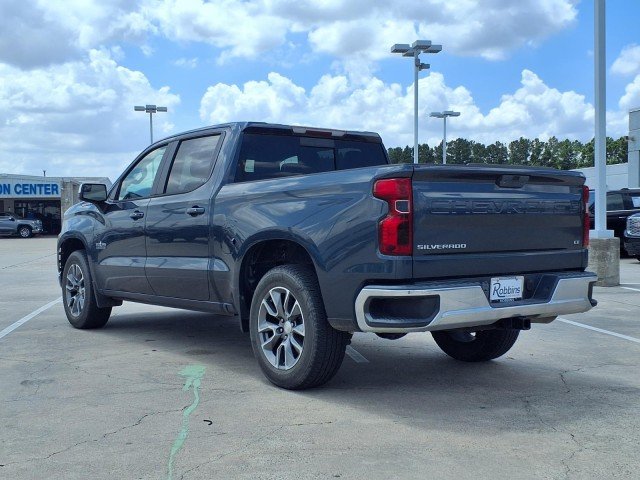 Certified Used 2019 SHADOW GRAY METALLIC Chevrolet LT image 7