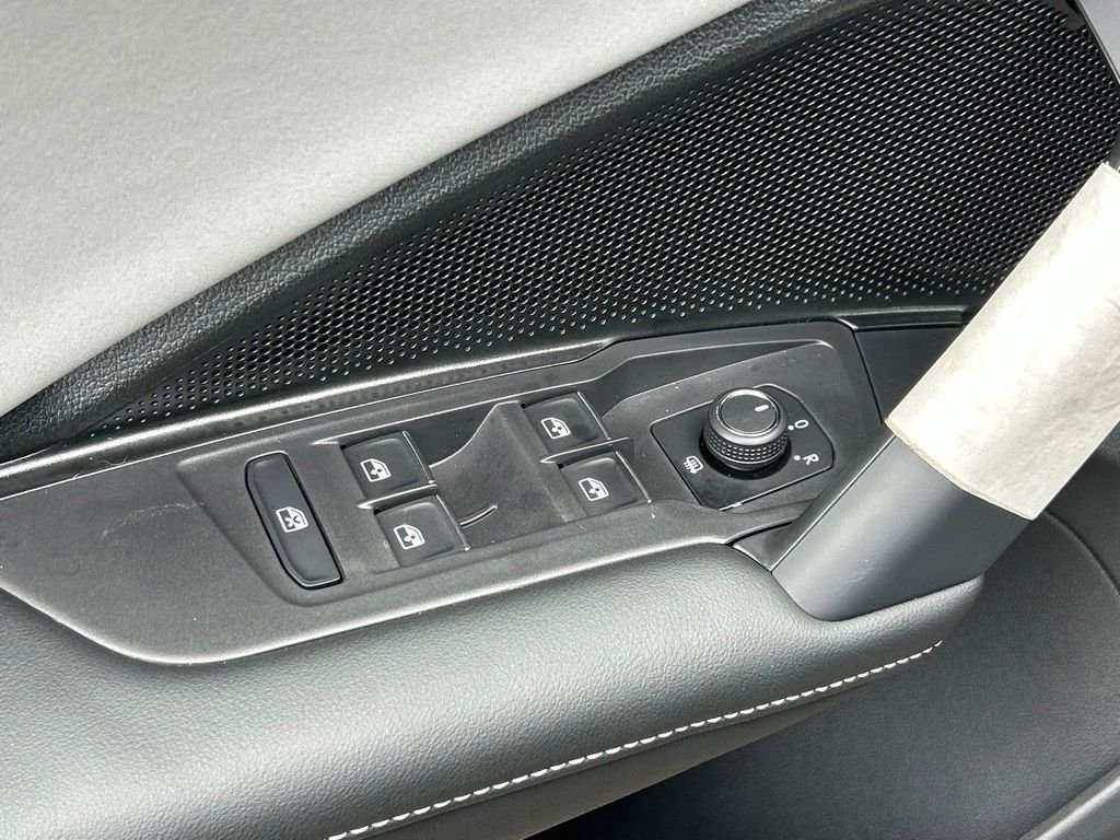 New 2026 Green Volkswagen 2.0T SE R-Line Black image 18