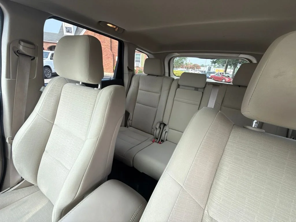 Used 2014 Beige Jeep Laredo image 16