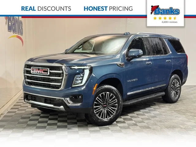 2026 GMC Yukon Elevation