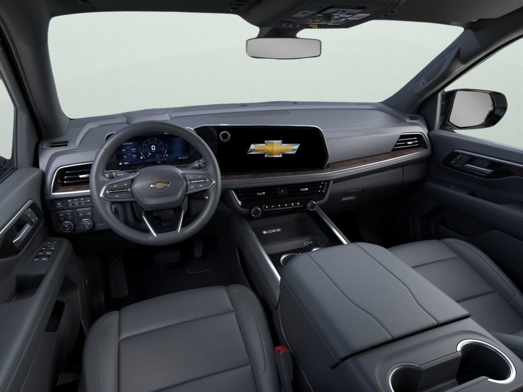 New 2026 Black Chevrolet LT image 15