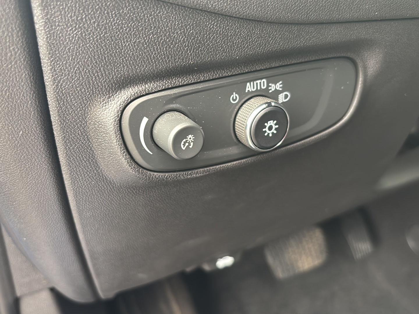 Used 2024 Riptide Blue Metallic Chevrolet LT image 19