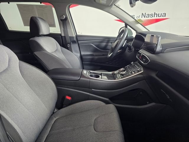 Used 2023 Shimmering Silver Hyundai SEL Convenience image 3