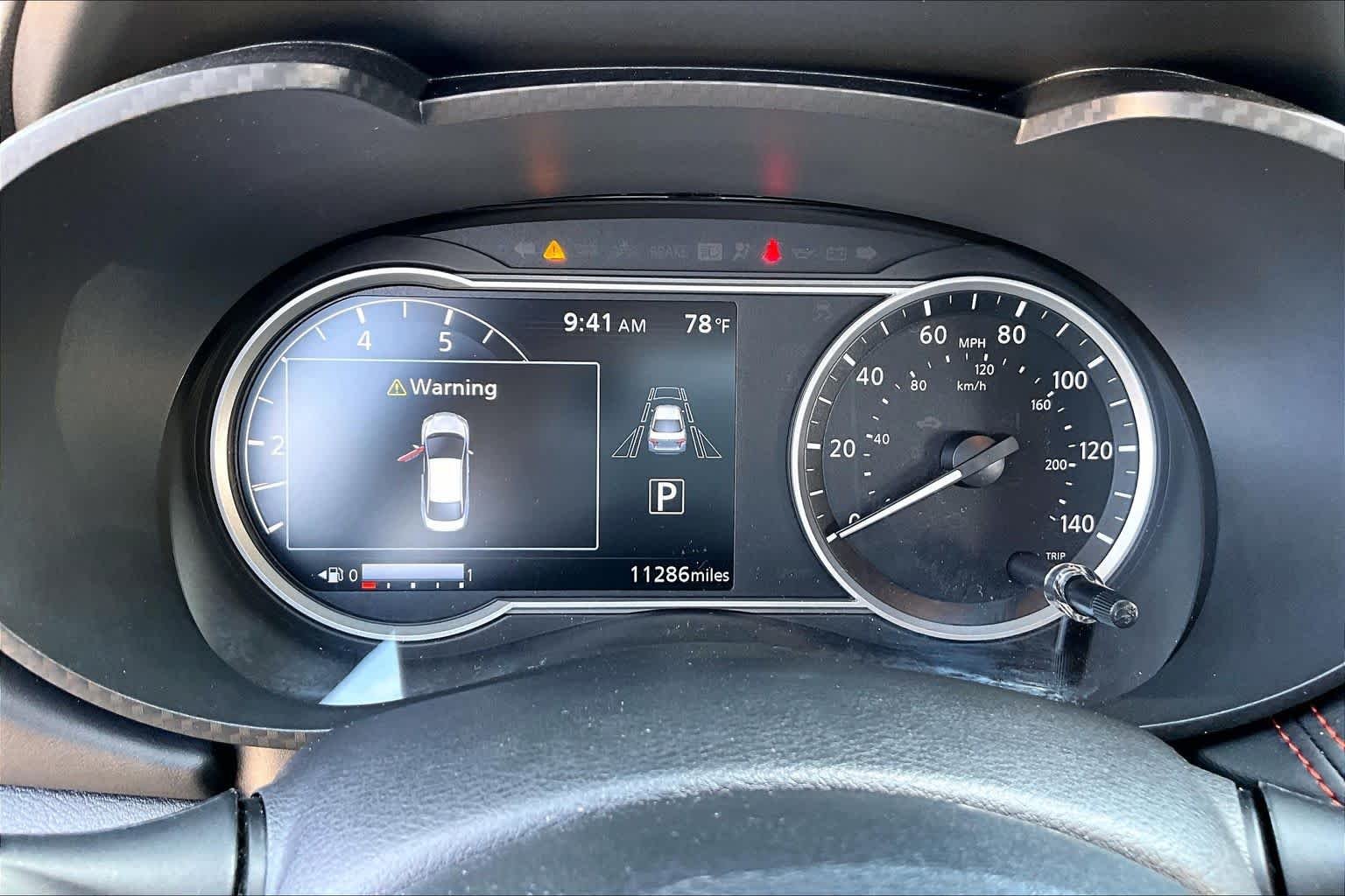 Used 2025 Gray Sky Pearl Nissan SR image 22