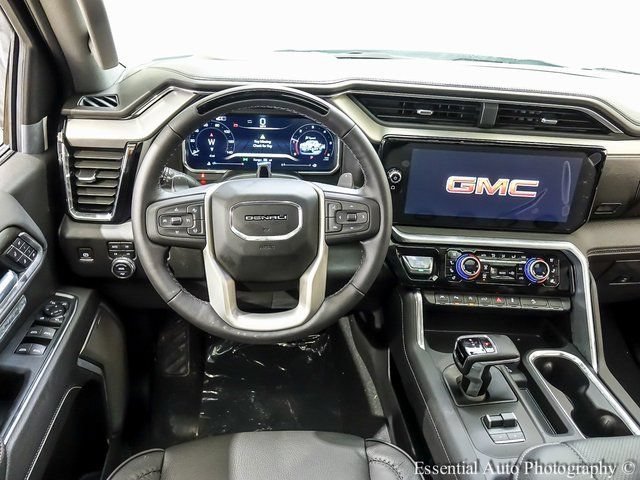 New 2026 Glacier White Tricoat GMC Denali image 10