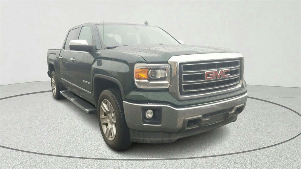 2014 GMC Sierra 1500 SLT