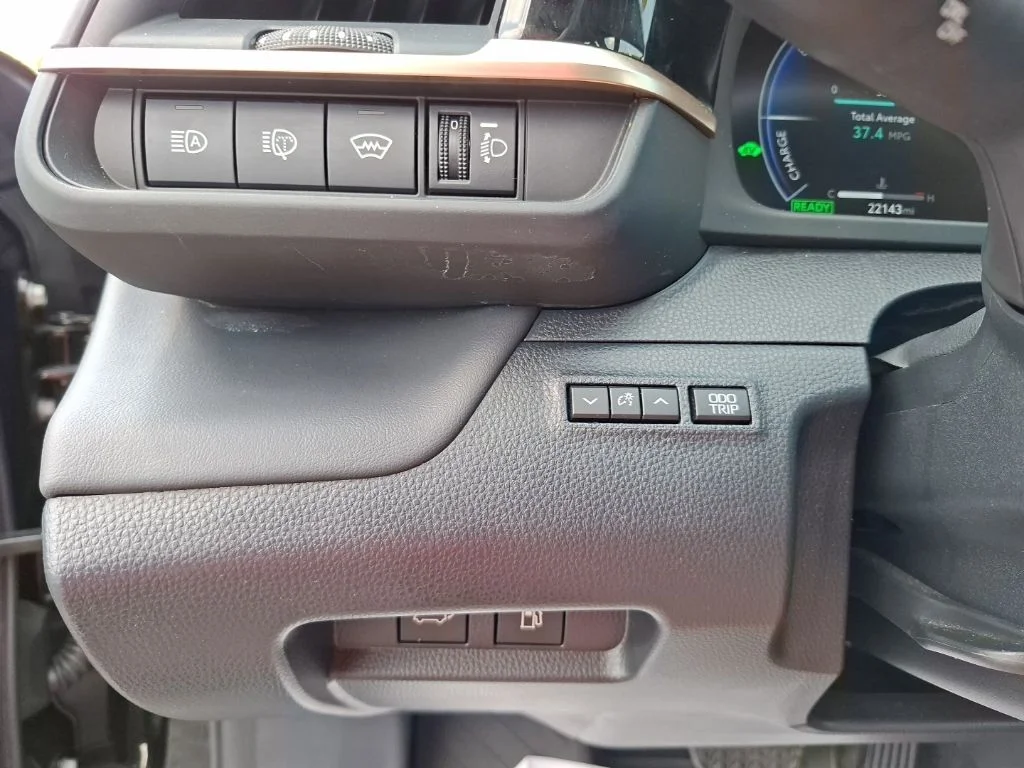 Used 2025 Black Toyota  image 19