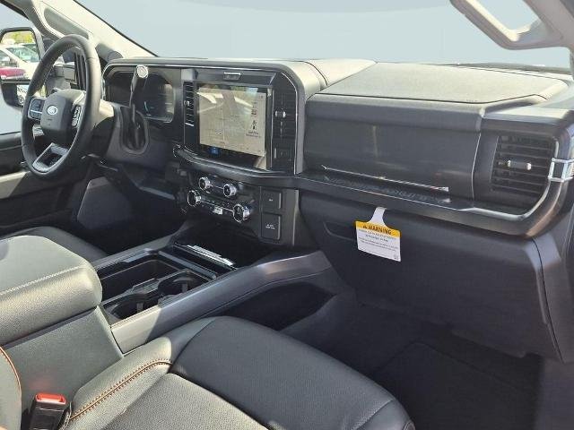 New 2026 Agate Black Metallic Ford F-250® Lariat® image 32