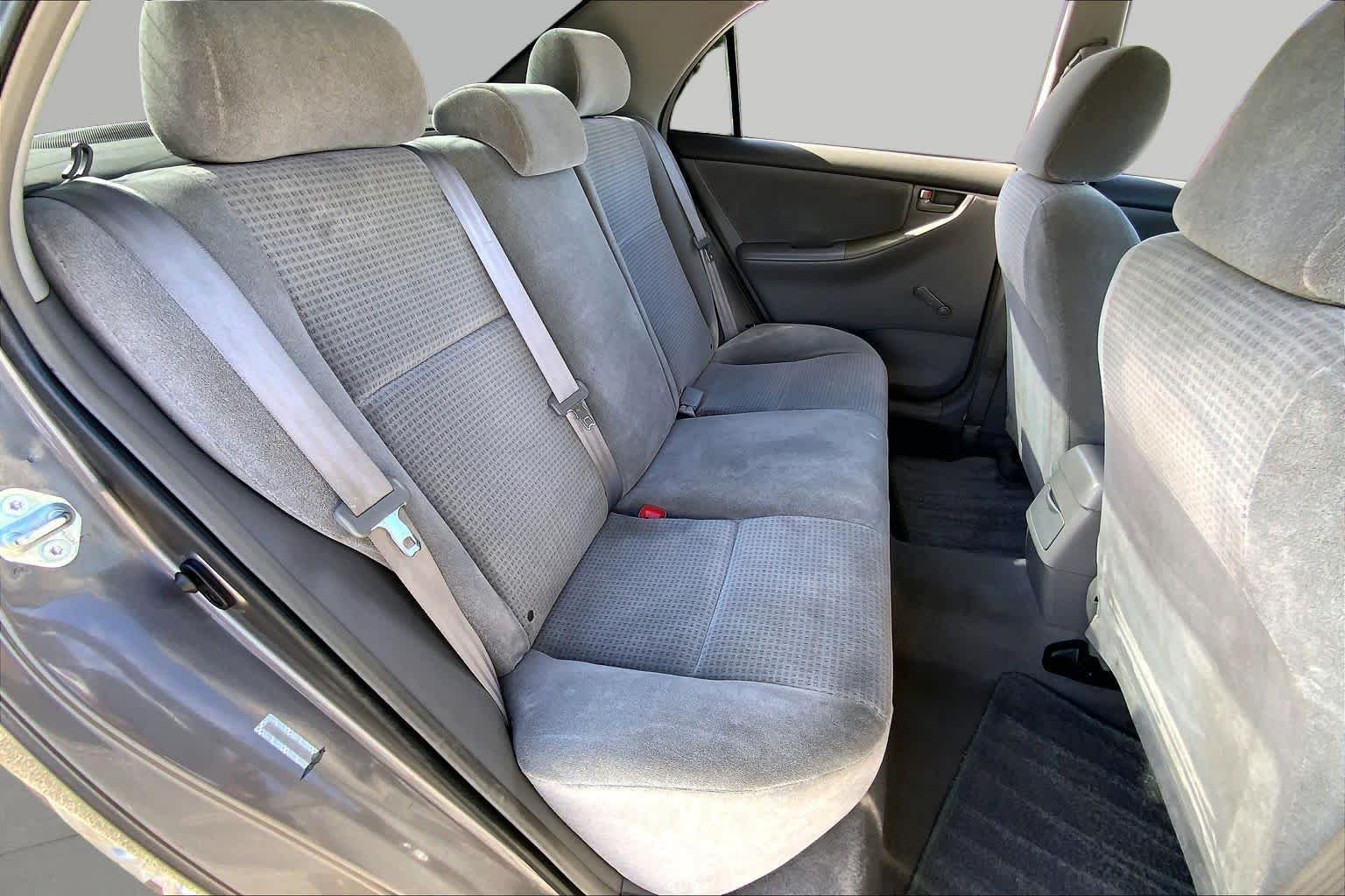 Used 2007 Phantom Gray Pearl Toyota CE image 18