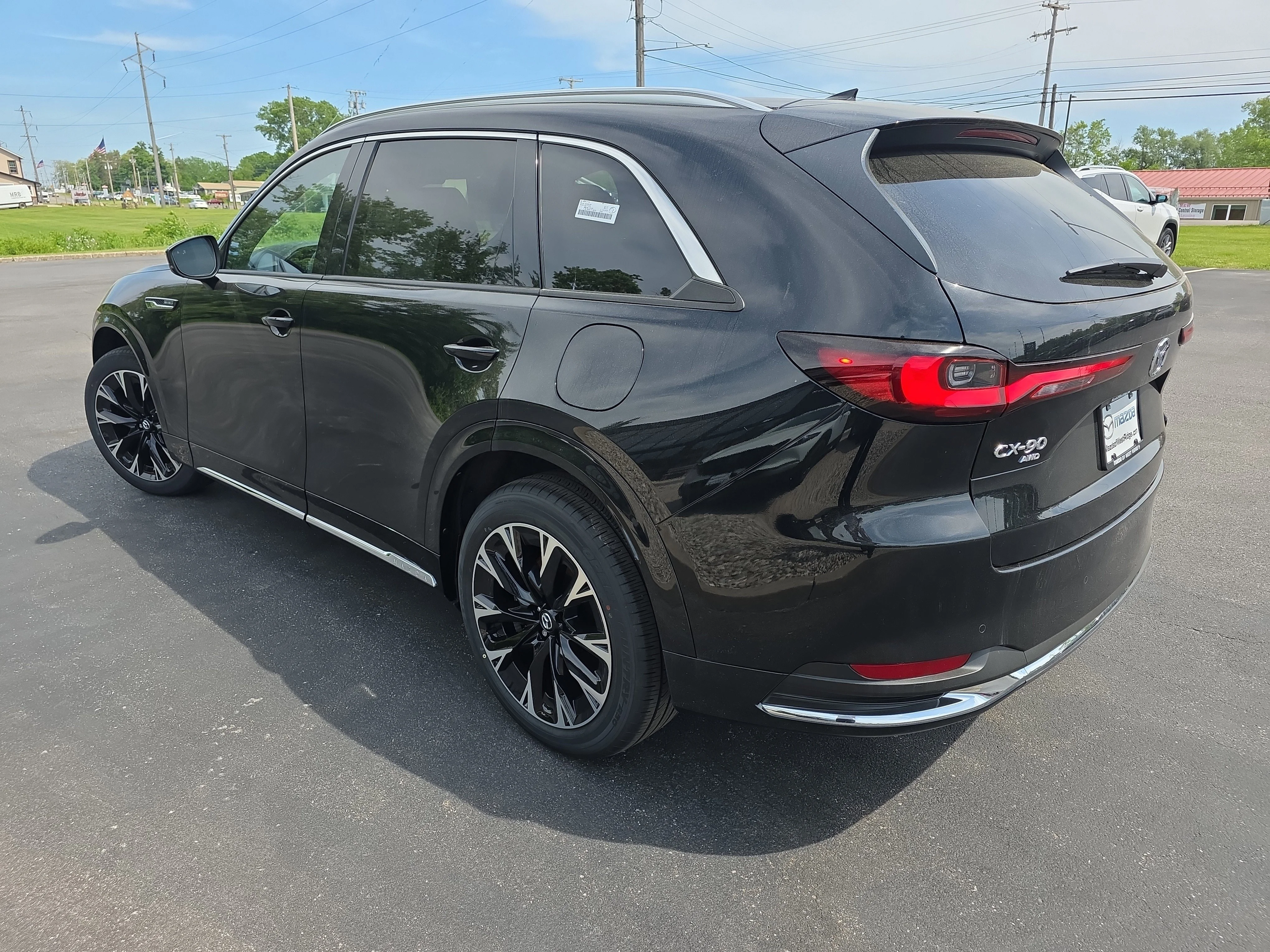 2026 Mazda CX-90 Premium Plus Package - Photo 7