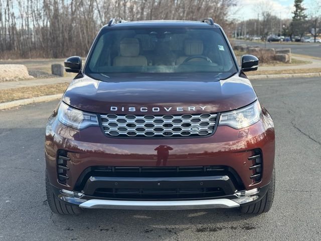 New 2026 Sedona Red Land Rover Gemini Edition image 8