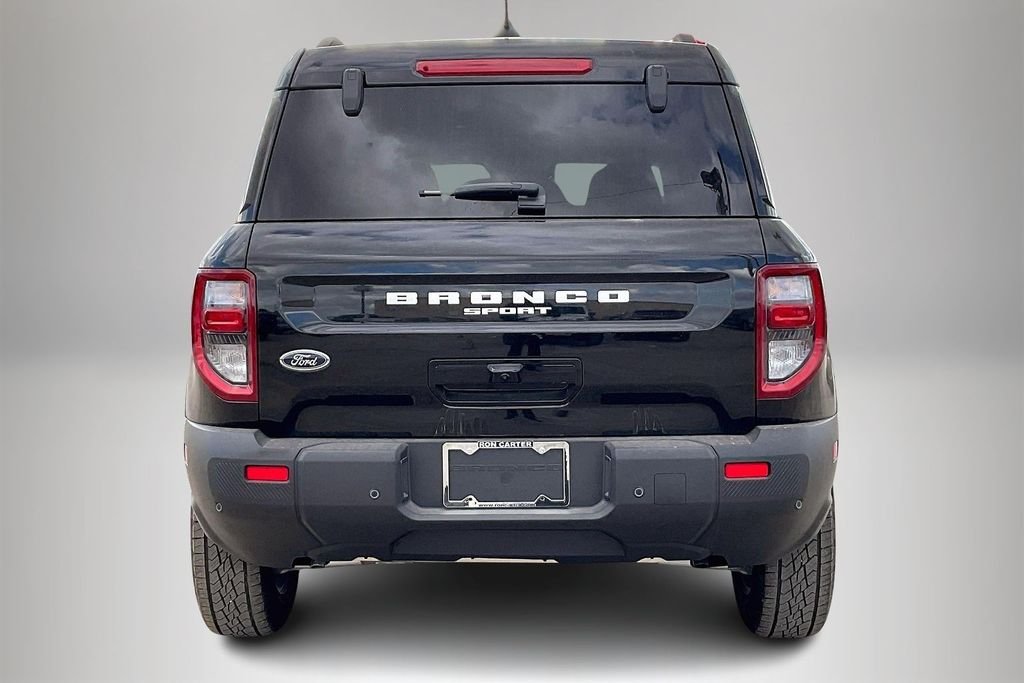 New 2025 Ford Bronco Sport Big Bend 4D Sport Utility
