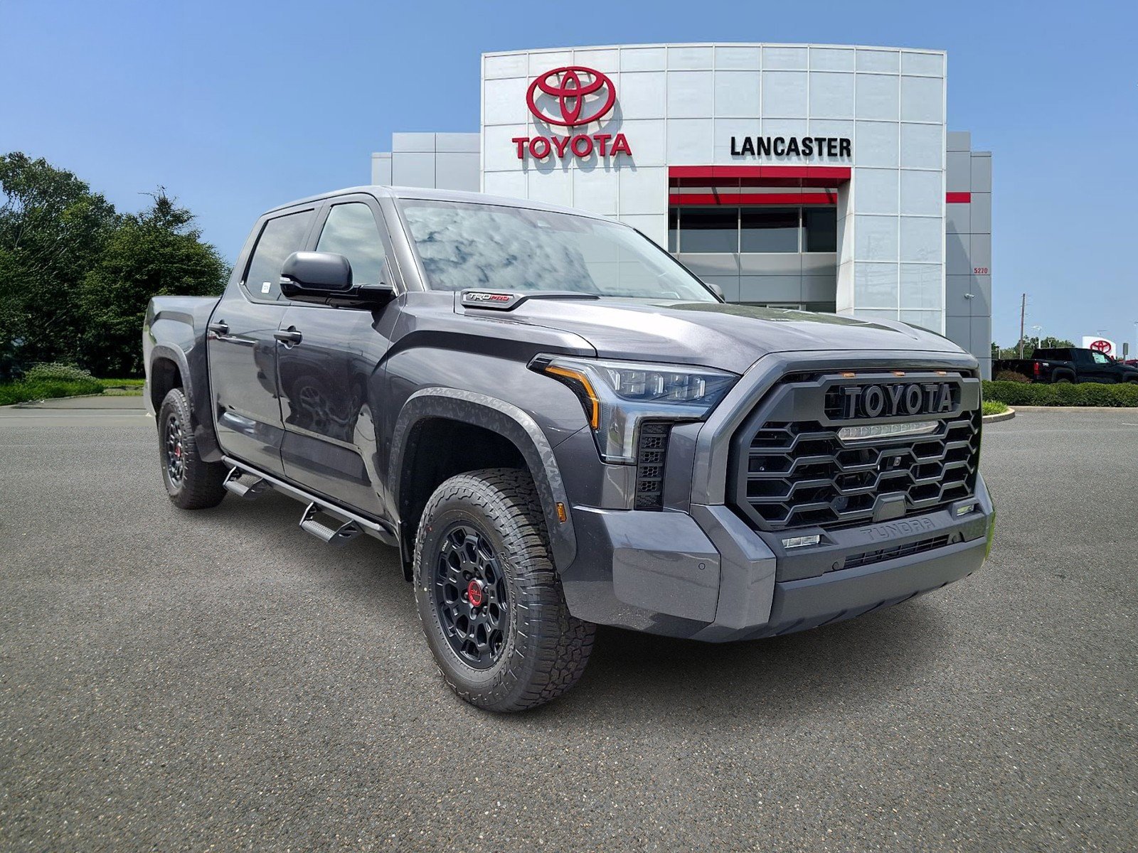 2026 Toyota Tundra i-FORCE MAX Tundra TRD Pro