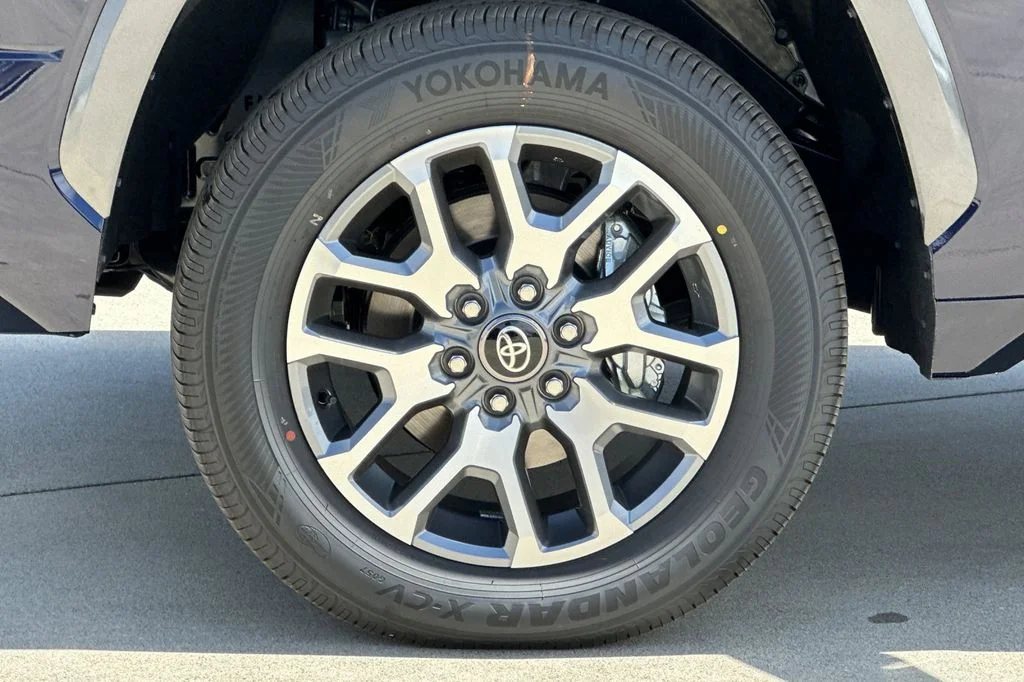 New 2026 Blueprint Toyota Tundra 1794 Edition image 23