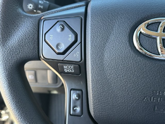 Certified Used 2022 Black Toyota SR image 13