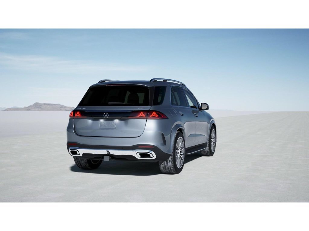 New 2027 Cirrus Silver Metallic Mercedes-Benz GLE 450 image 22