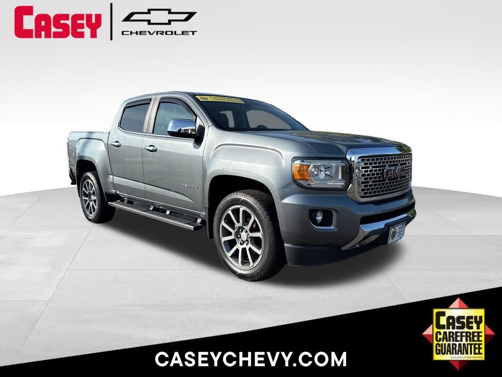 2019 GMC Canyon 4WD Denali