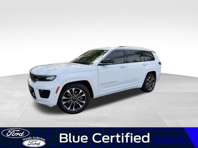 2024 Jeep Grand Cherokee L Overland