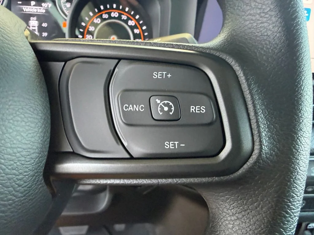 New 2026 Anvil Clearcoat Jeep Sport image 16