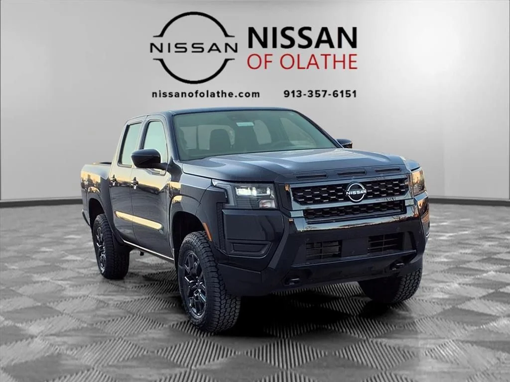 2026 Nissan Frontier SV - Photo 24